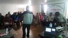 Ability Increase Training to Mahahila, Parbat